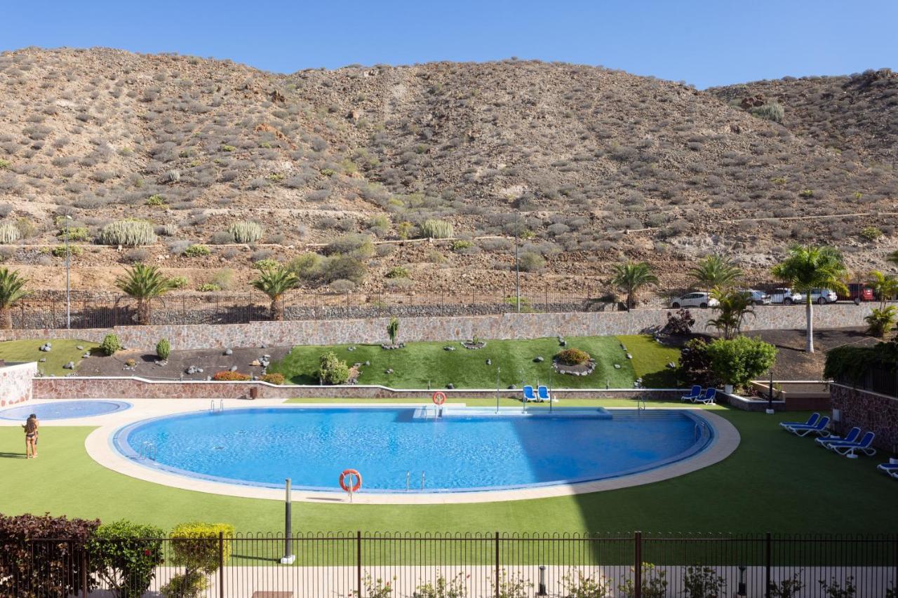 Palm Mar Pool View Apartment Buitenkant foto
