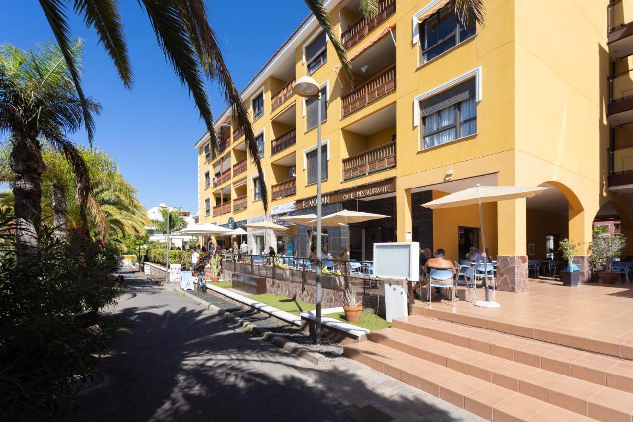 Palm Mar Pool View Apartment Buitenkant foto