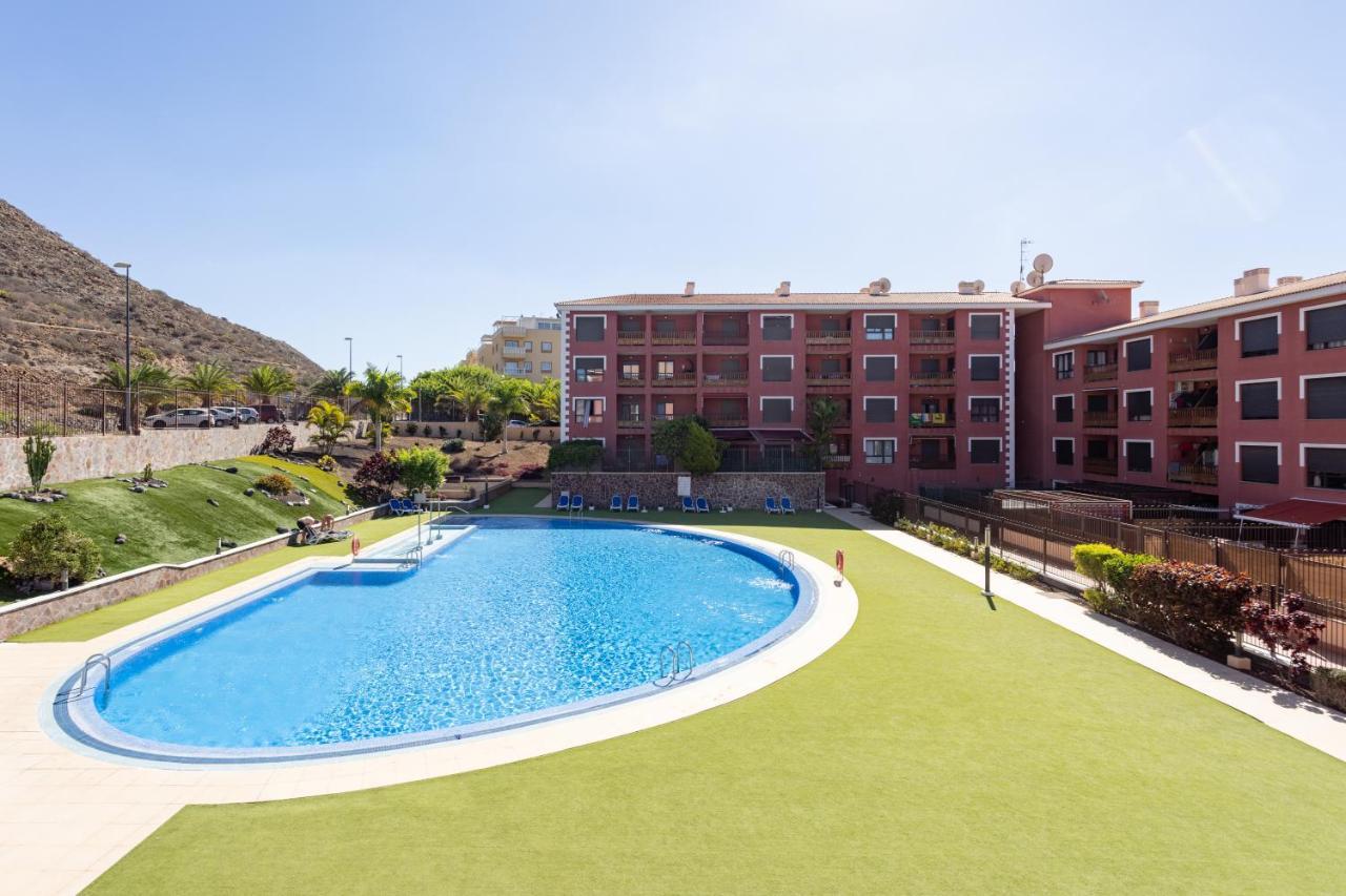 Palm Mar Pool View Apartment Buitenkant foto