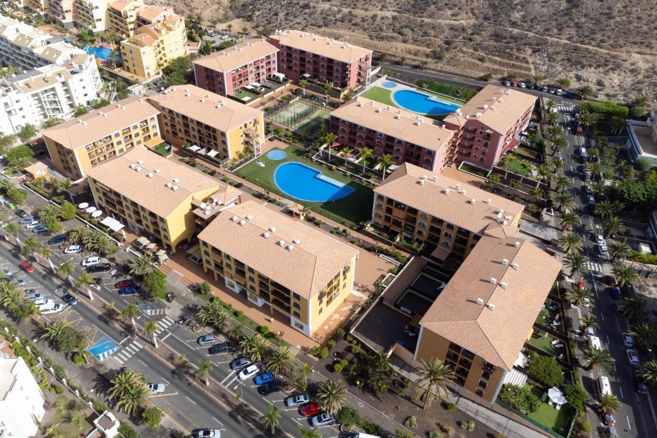 Palm Mar Pool View Apartment Buitenkant foto